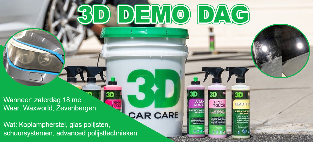 3d demo dag