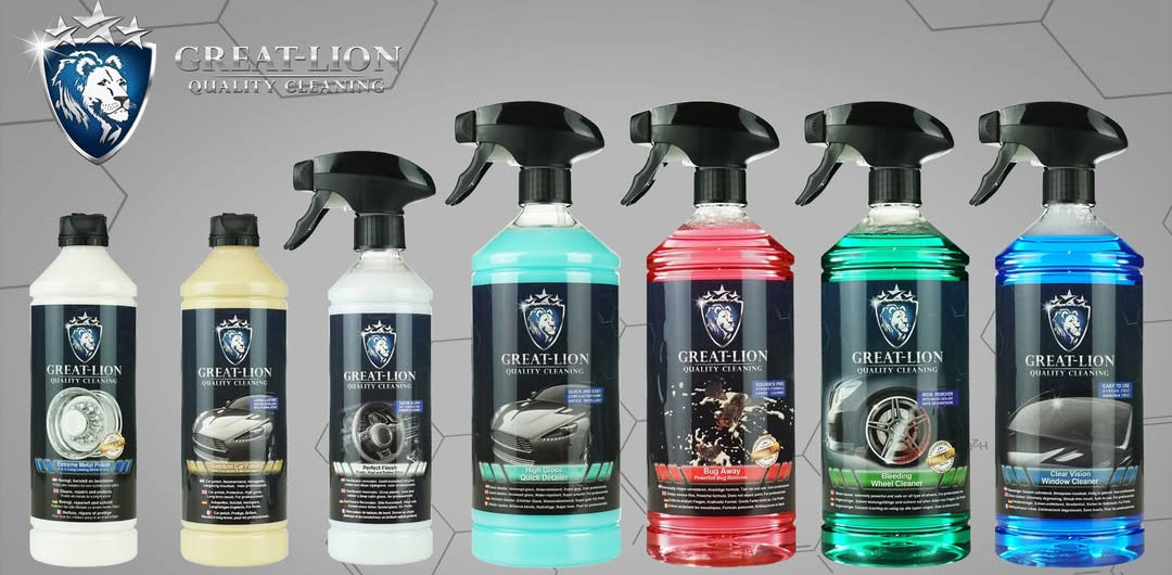 Great Lion producten