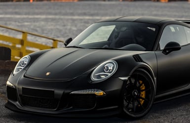 matte auto schoonmaken