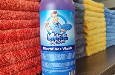 microvezel doeken wassen