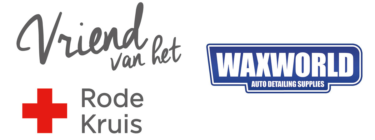 vriend van het Rode Kruis Waxworld