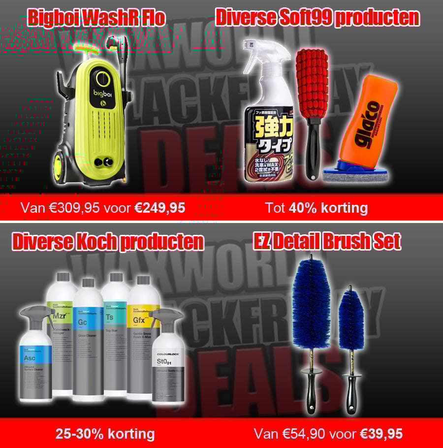Black friday deals