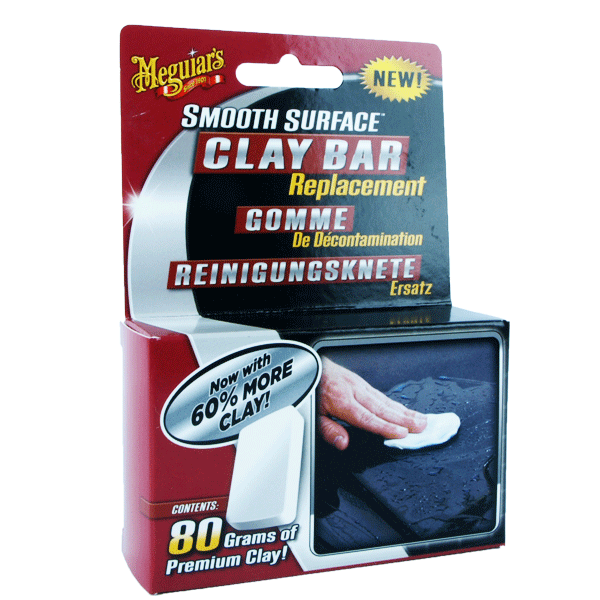 Meguiar's Clay Bar Replacement