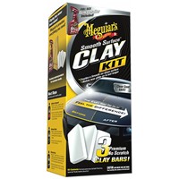 Meguiar's Smooth Surface Clay Kit