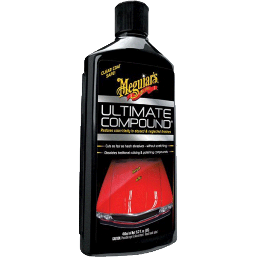 Meguiar's Ultimate Compound - 473ml