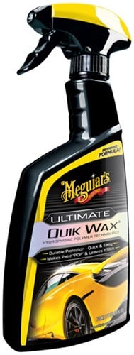 Meguiar's Ultimate Quik Wax