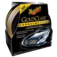 Meguiar's GoldClass Carnauba Plus Premium Paste Wax