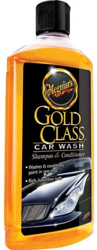 Meguiar's GoldClass Car Wash 473ml