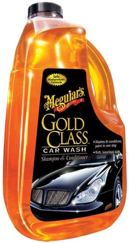 Meguiar's GoldClass Car Wash 1890ml