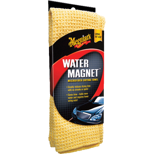 Meguiar's Water Magnet Microfiber Drying Towel