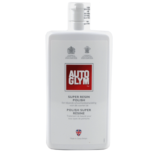 Autoglym Super Resin Polish 500ml