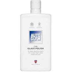Autoglym Car Glass Polish - 500ml