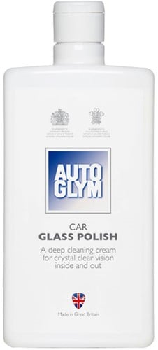 Autoglym Car Glass Polish - 500ml