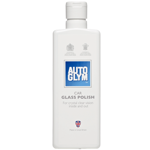 Autoglym Car Glass Polish Waxworld