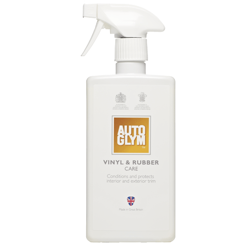 Autoglym Vinyl & Rubber Care