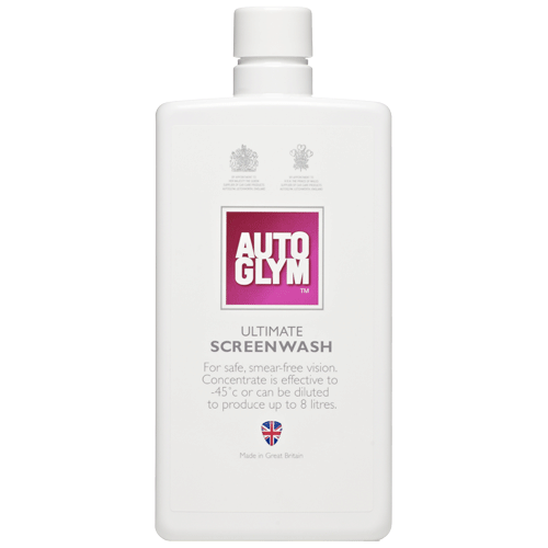Autoglym Ultimate Screenwash - 500ml
