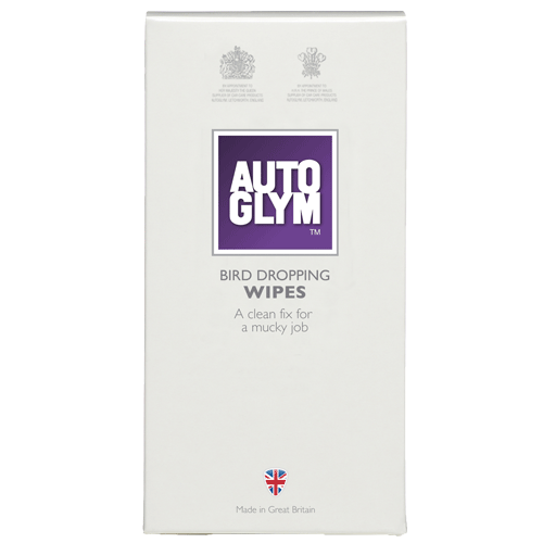 Autoglym Bird Dropping Wipes