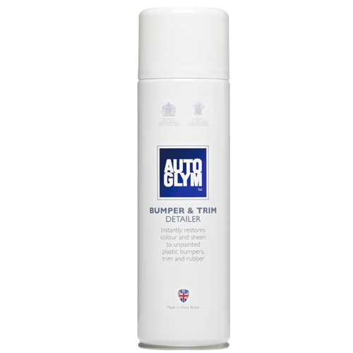 Autoglym Bumper & Trim Detailer