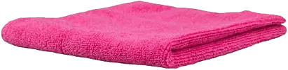 Chemical Guys Microfiber Ultra Fine Pink