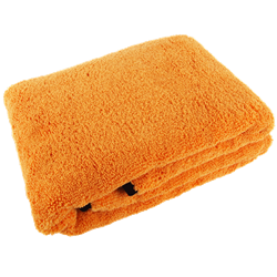 CSF Delirium Orange Drying Towel