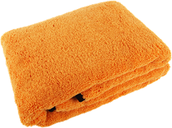 CSF Delirium Orange Drying Towel