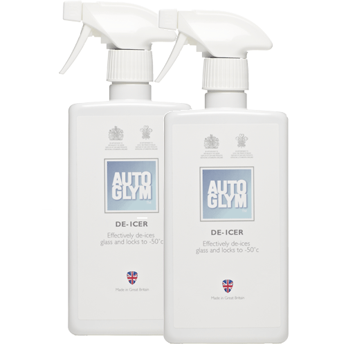Autoglym De-Icer 2x