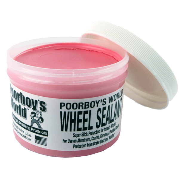 Poorboy's Wheel Sealant