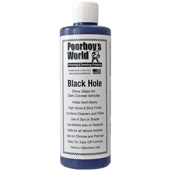 Poorboy's Black Hole - 473ml