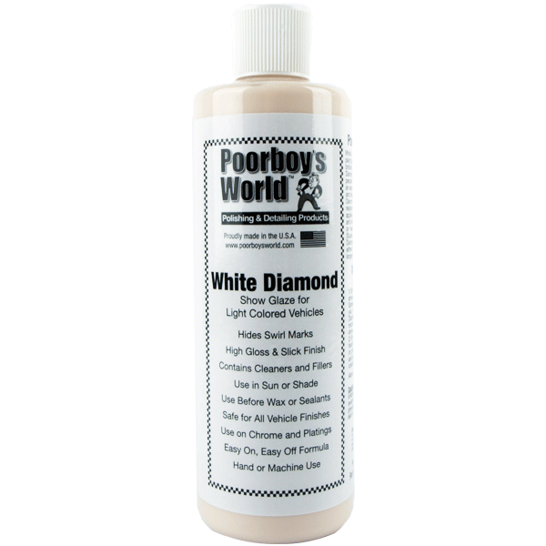 Poorboy's White Diamond