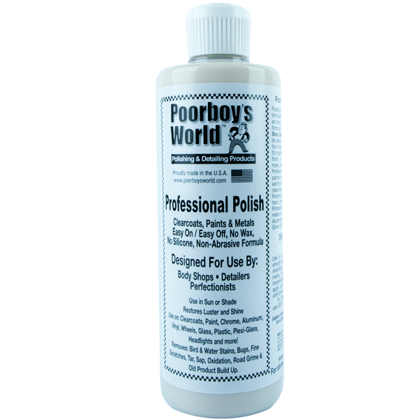 Poorboy's Professional Polish