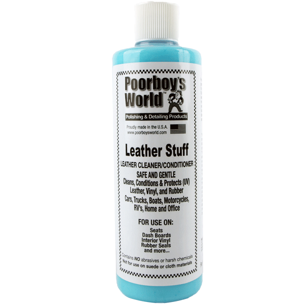 Poorboy's Leather Stuff