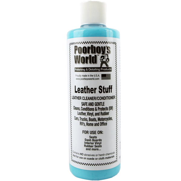 Poorboy's Leather Stuff