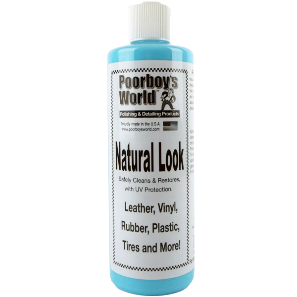 Poorboy's Natural Look