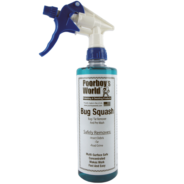 Poorboy's Bug Squash - 473ml