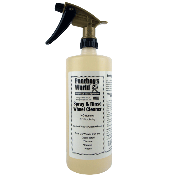 Poorboy's  Spray and Rinse 946ml