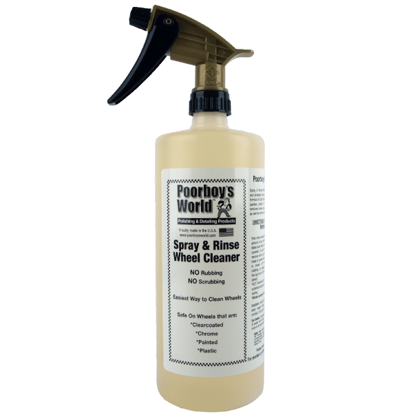 Poorboy's Spray and Rinse 946ml