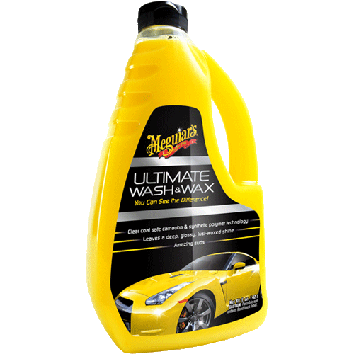 Meguiar's Ultimate Wash & Wax 1,42l