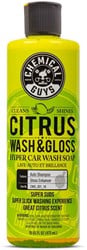 Chemical Guys Citrus Wash + Gloss Shampoo