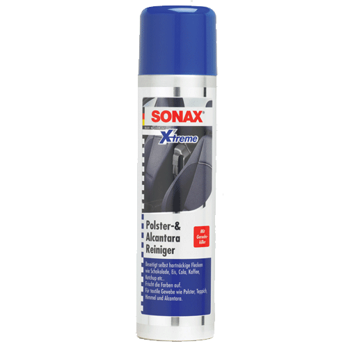 Sonax eXtreme Alcantara Reiniger