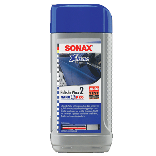 Sonax eXtreme Polish & Wax nr.2 250ml
