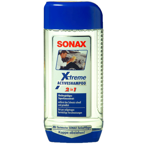 Sonax eXtreme Shampoo 2 in 1