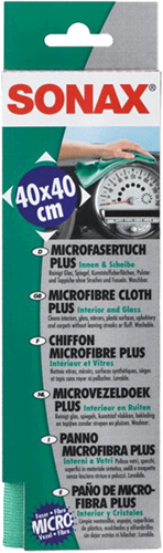 Sonax Microvezeldoek Binnen en Ruiten