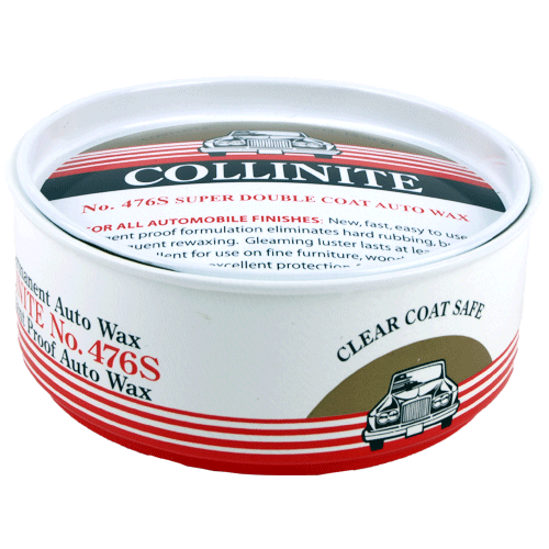 Collinite Super DoubleCoat Wax No. 476s