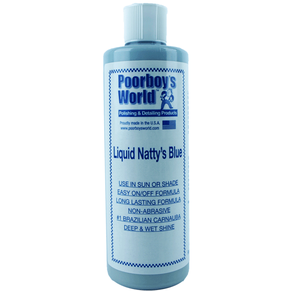 Poorboy's Natty's Liquid Blue