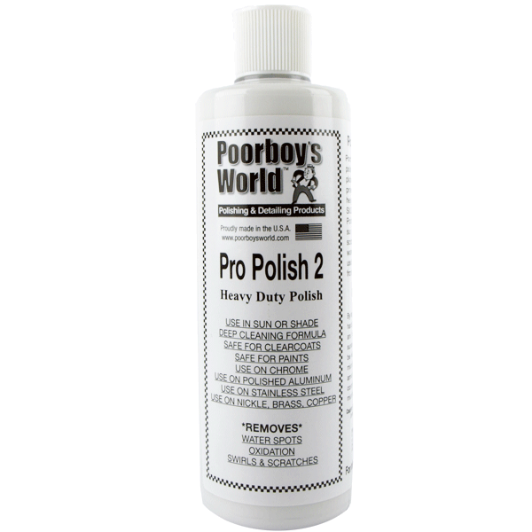 Poorboy's Professional Polish 2