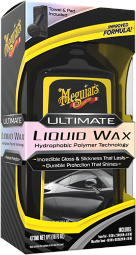 Meguiar's Ultimate Liquid Wax