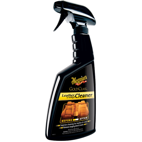 Meguiar's Leather & Vinyl Cleaner