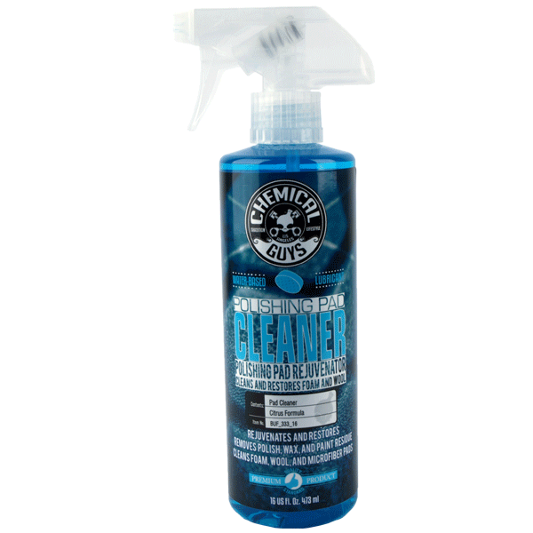Chemical Guys Polishing Pad Cleaner Waxworld