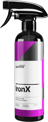 CarPro Iron.X Cleaner - 500 ml