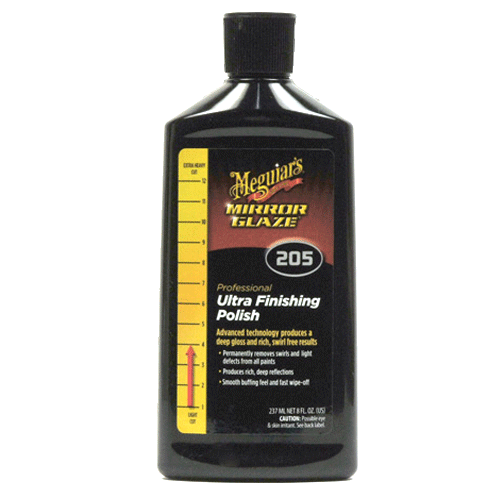 Meguiar's Professional M205 Ultra Finishing Polish 237ml